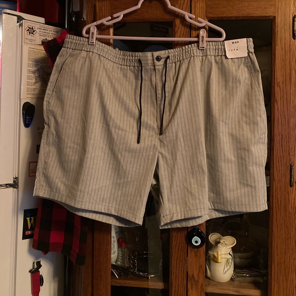 Topman mens shorts